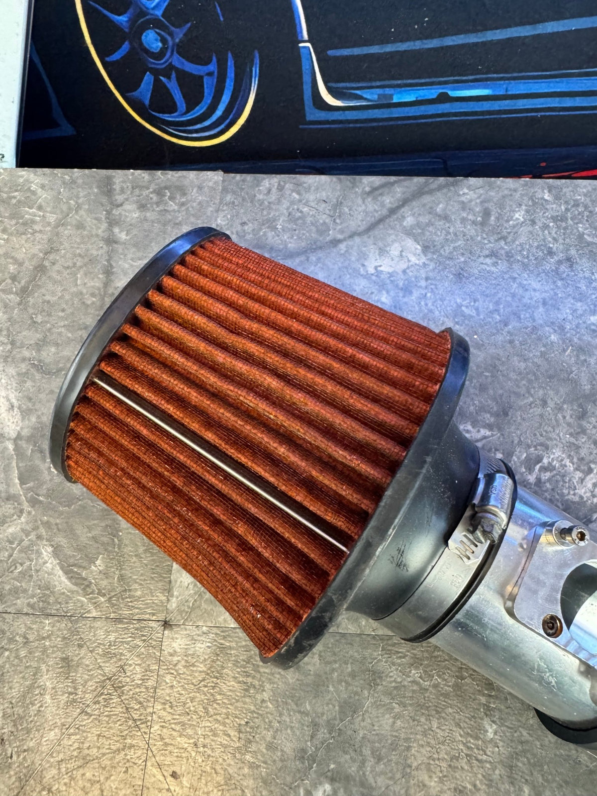 2002-2007 Subaru WRX / 2004-2007 Subaru STi Aftermarket Cold Air Intake System