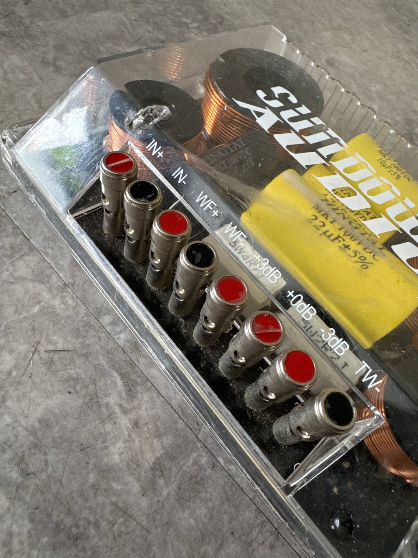 Sundown Audio XO-SAV2 Crossover J4