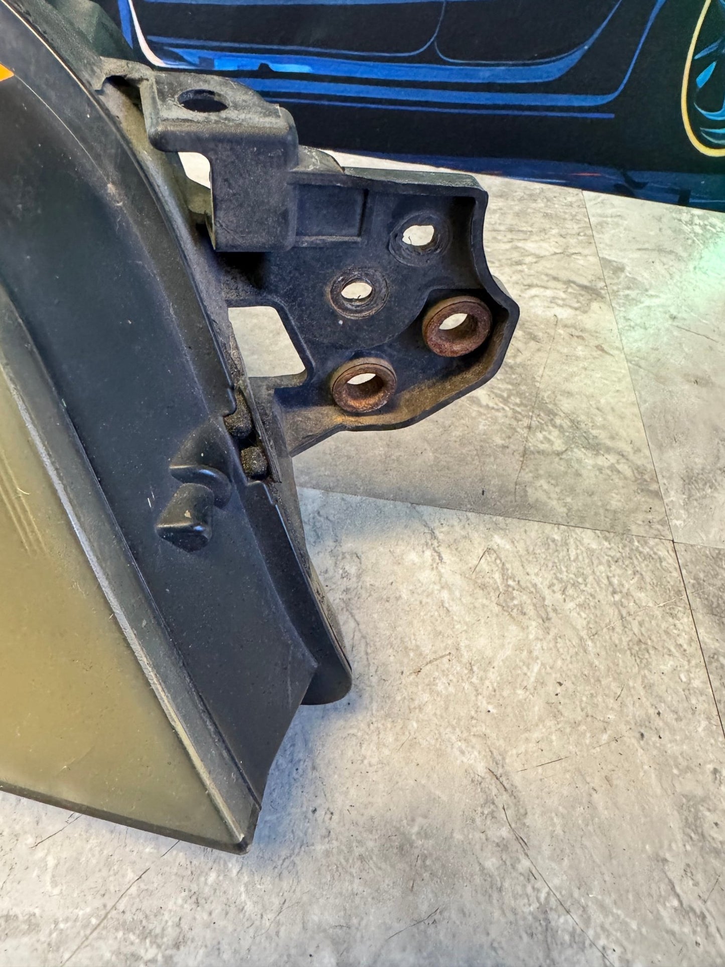 Subaru OEM 08-14 Subaru Impreza WRX STI RH Passenger Side Headlight Assembly HID