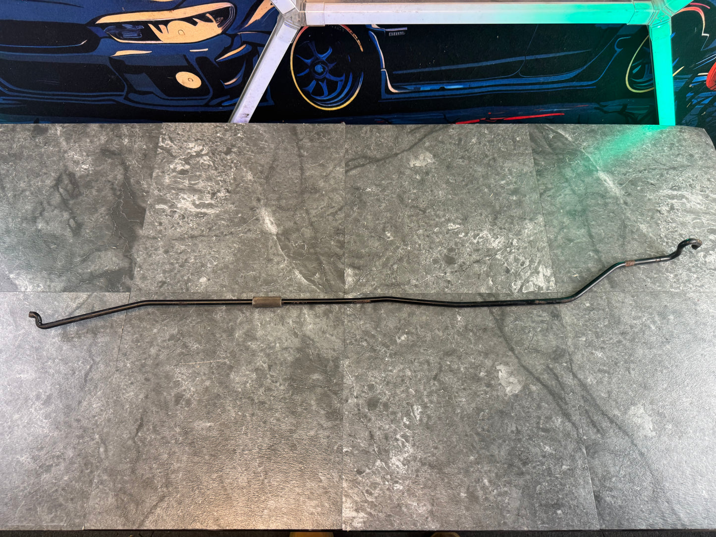 2002-2007 Subaru Impreza WRX STi OEM Hood Prop Bar