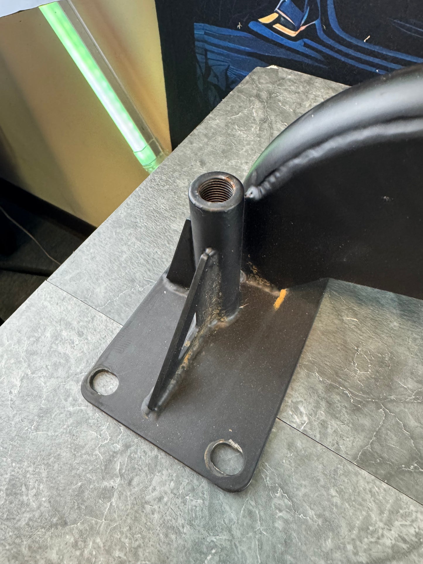 2015-2021 Subaru STi Cobb Front Mount Intercooler Bracket