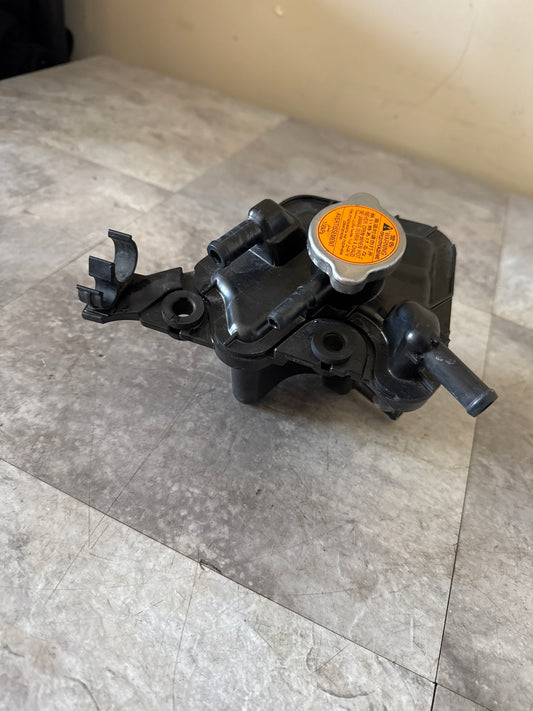 2008-2014 Subaru WRX STi OEM Coolant Reservoir Expansion Tank