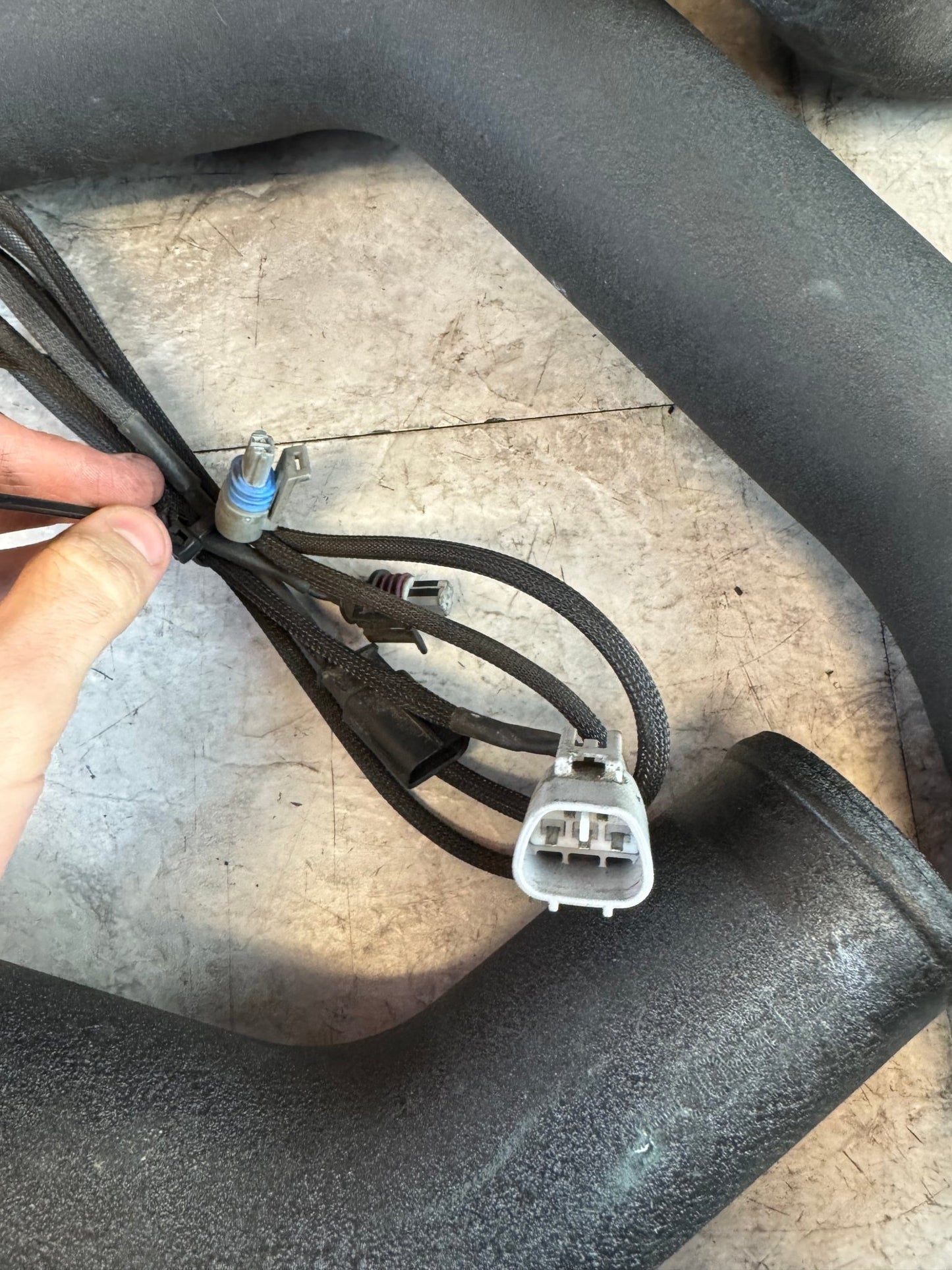 Cobb 4" Speed Density Front Mount Intercooler Kit With Coolant Overflow For 15-21 STi