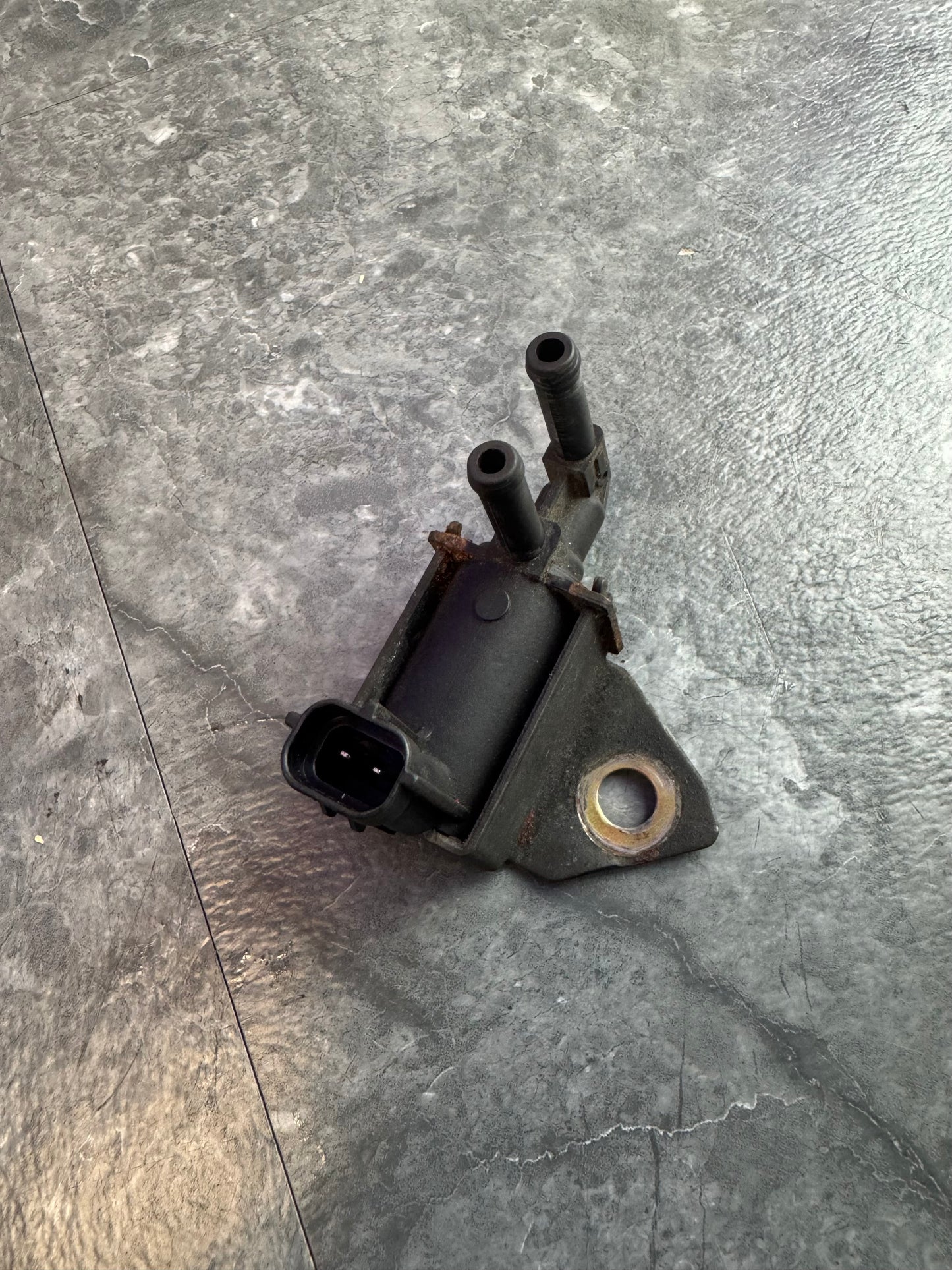 2004-2021 Subaru WRX STi OEM Vapor Canister Purge Solenoid Evap Solenoid