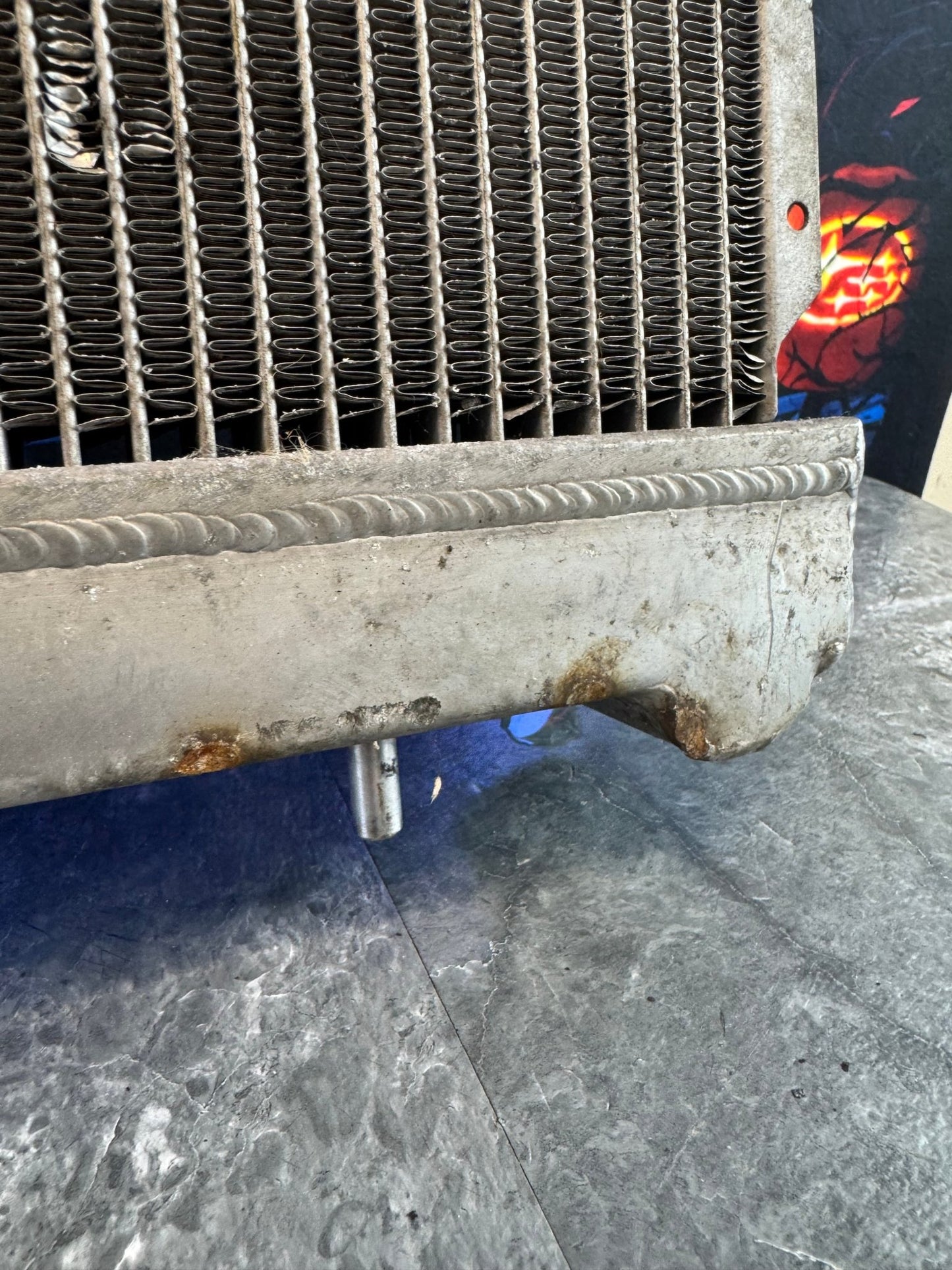 2003-2007 Subaru WRX STi Koyorad All Aluminum Radiator Assembly