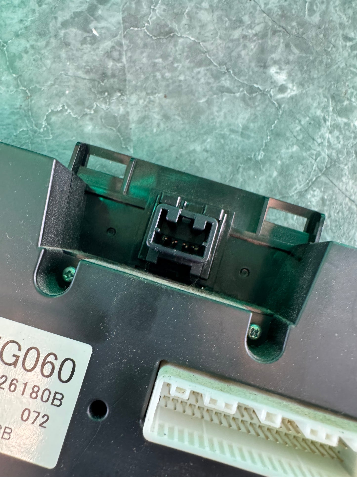 2008-2014 Subaru WRX STi OEM Climate AC Control Switch Panel