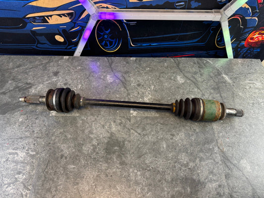 2008-2021 Subaru Impreza WRX STi OEM Real Axle Single K4