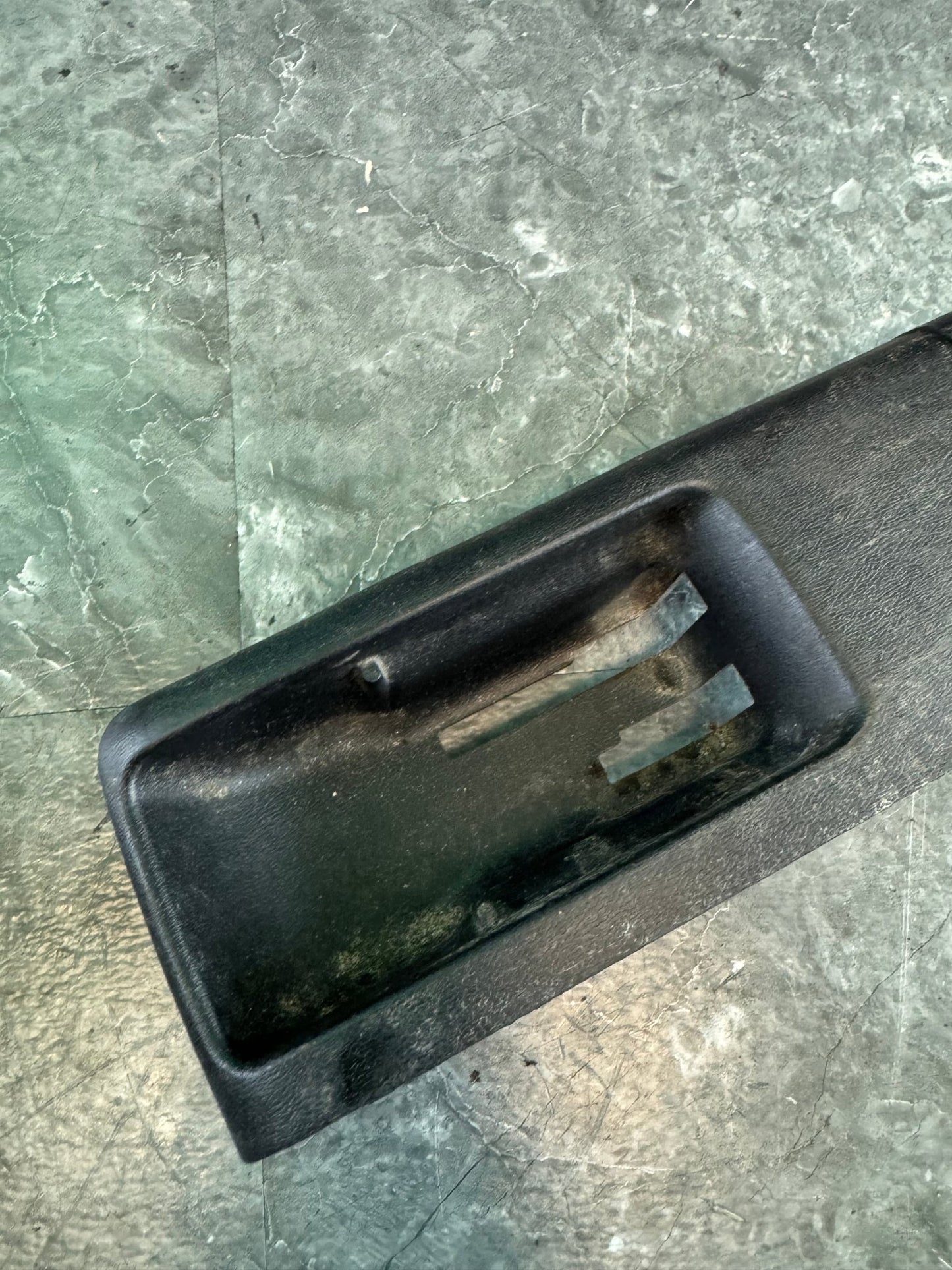 2008-2014 Subaru Impreza WRX STi OEM Gas Fuel Door Release Lever Open Switch Trim