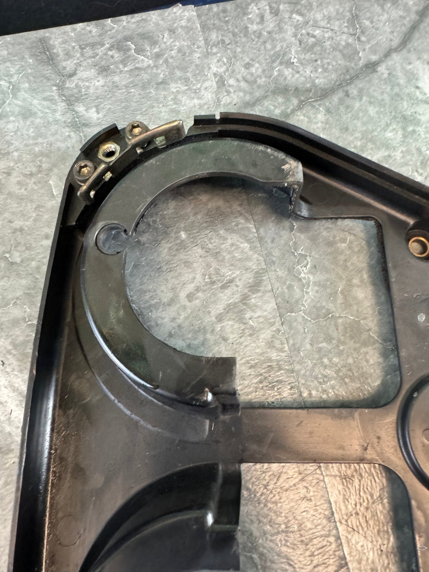1998-2019 Subaru Impreza WRX STi OEM Inner RH Rear Timing Cover 13573AA131