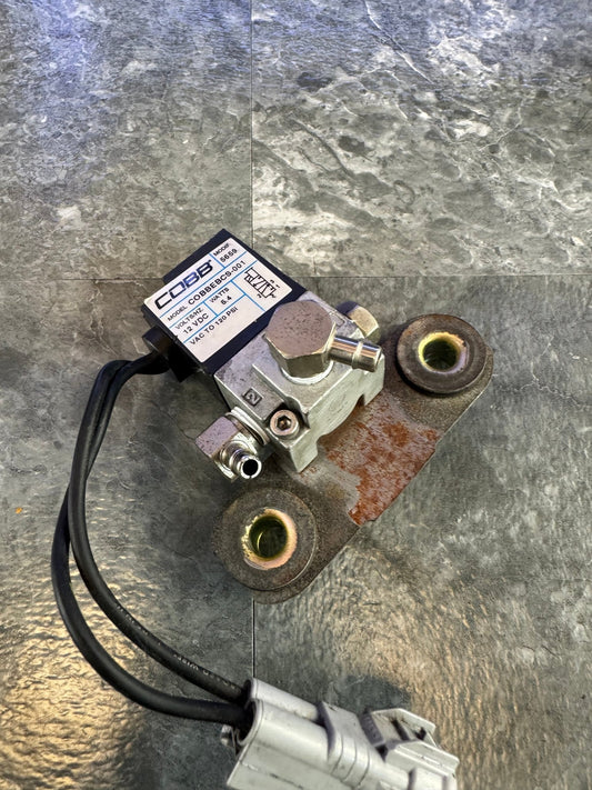 2002-2007 Subaru WRX And 2004-2007 Subaru STi Cobb Tuning 3-Port Boost Controller Solenoid EBCS N2