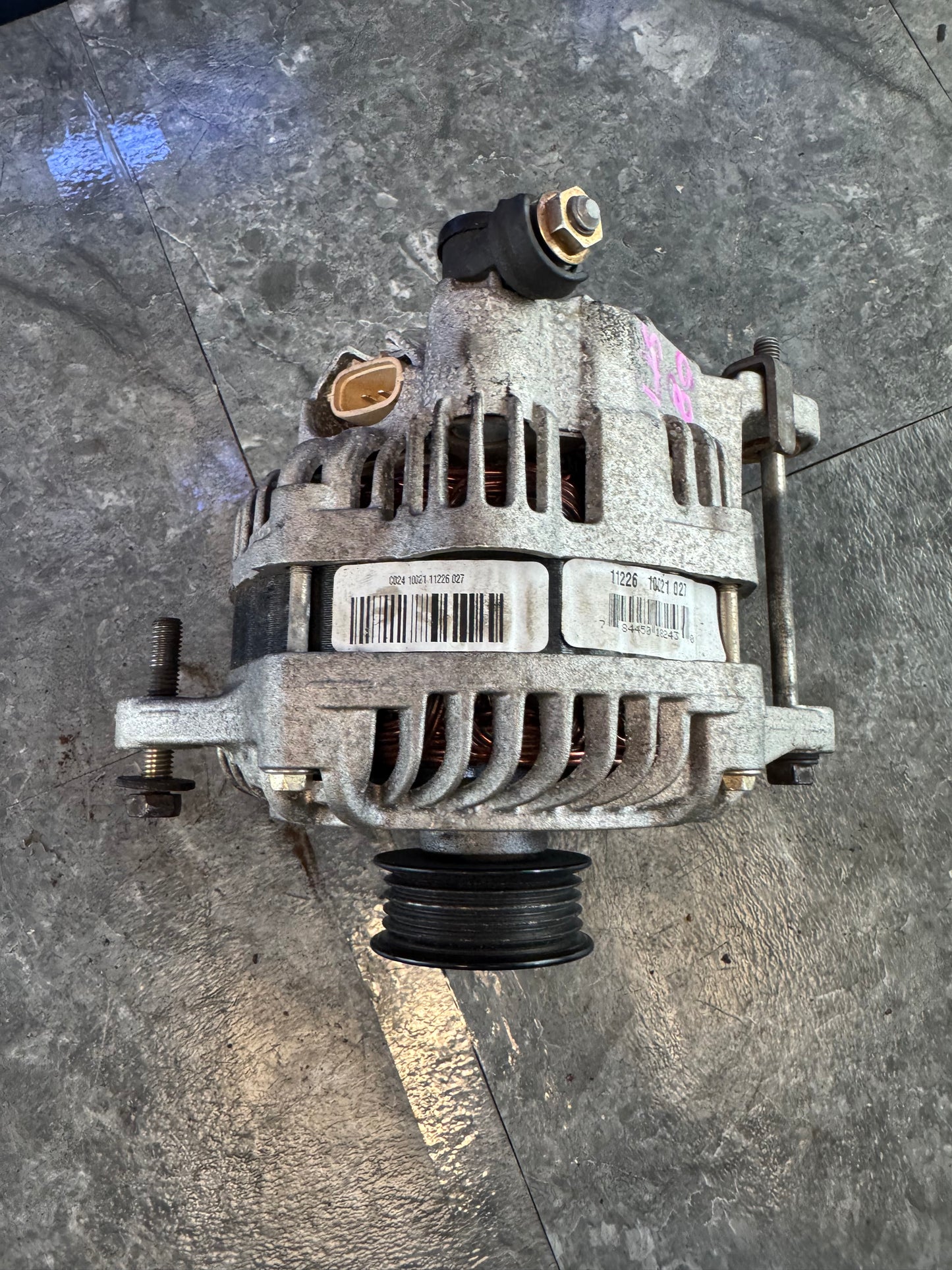 2004-2021 Subaru Impreza WRX STi OE Alternator Assembly