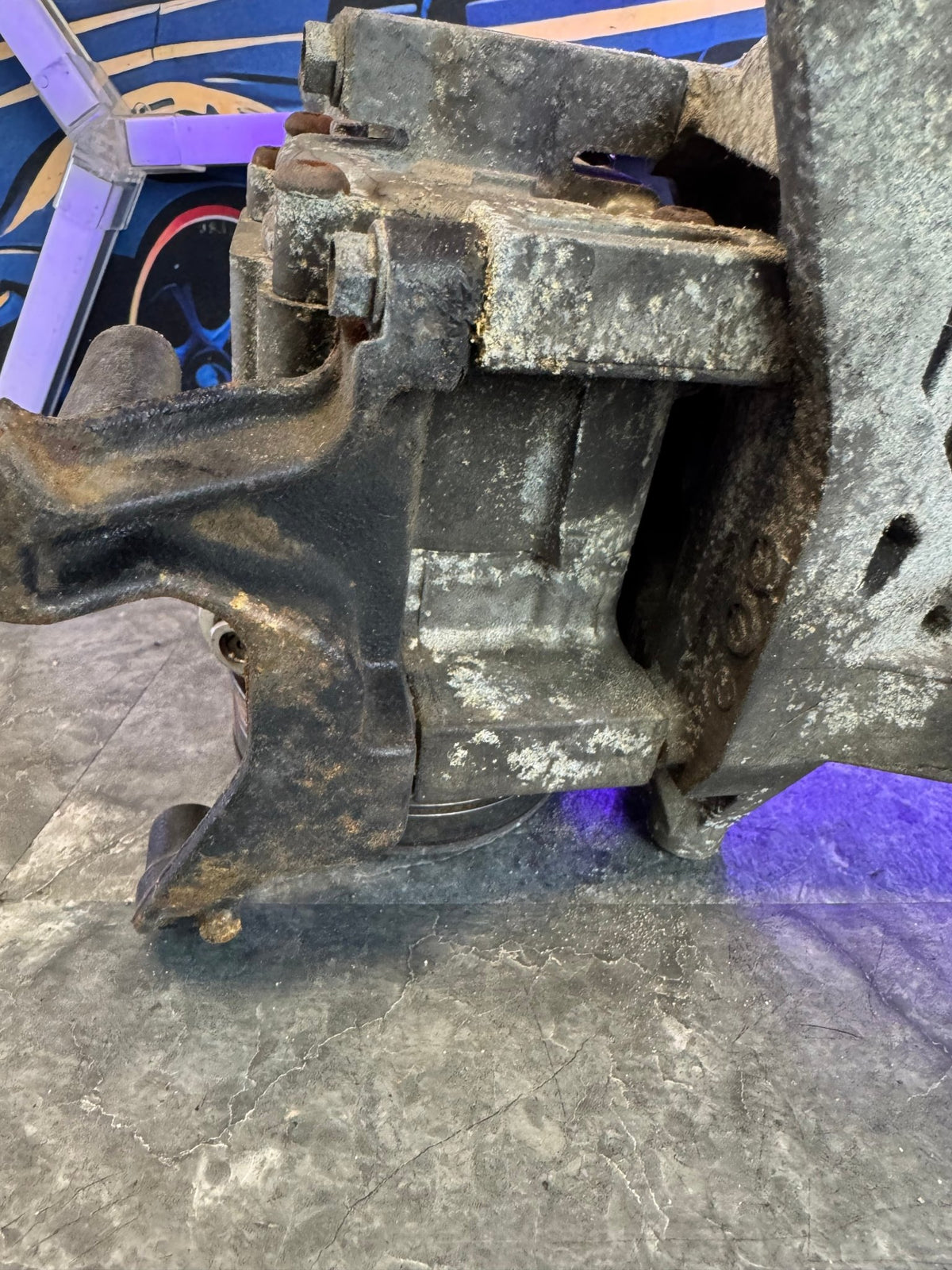 2008-2021 Subaru WRX STi AC Compressor Assembly With Brackets