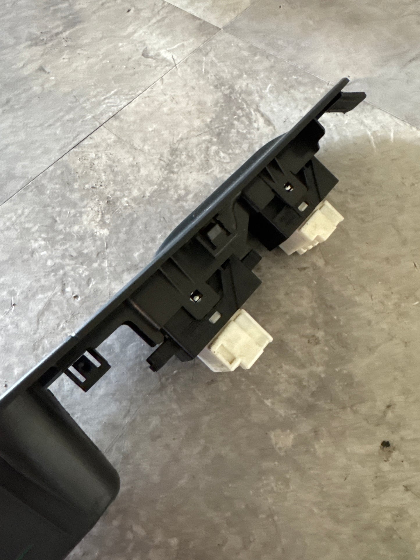 2002-2004 Subaru Impreza WRX OEM Front RH Passenger Side Window Lock Switch Trim