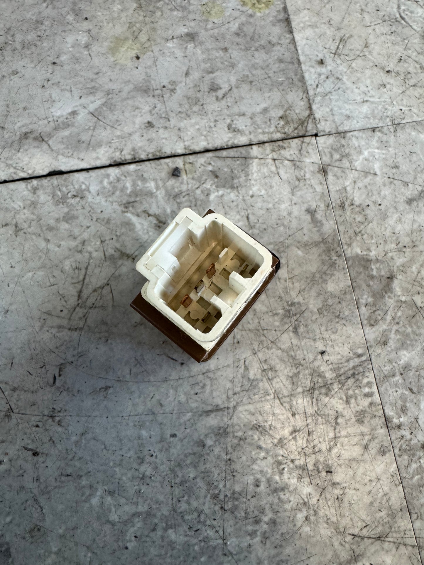 2004-2007 Subaru WRX STi IC OEM Intercooler Water Spray Button Switch