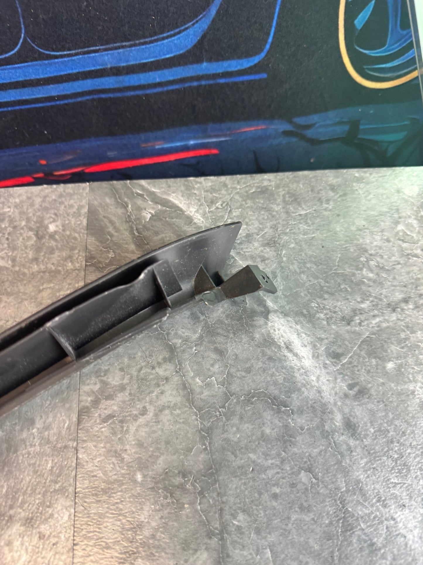 2005-2007 Subaru Impreza WRX STi Center Console E-brake Trim