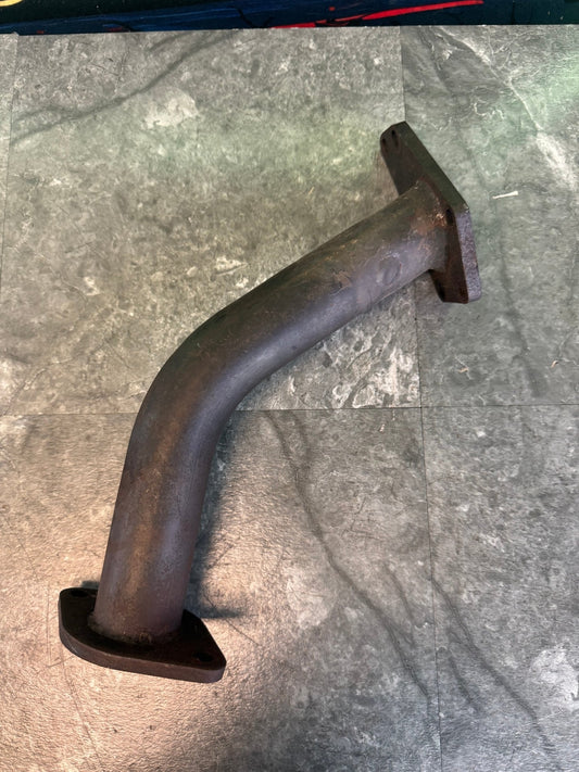 2004-2021 Subaru STi / 2002-2014 Subaru WRX Aftermarket Catless Up Pipe No Bung