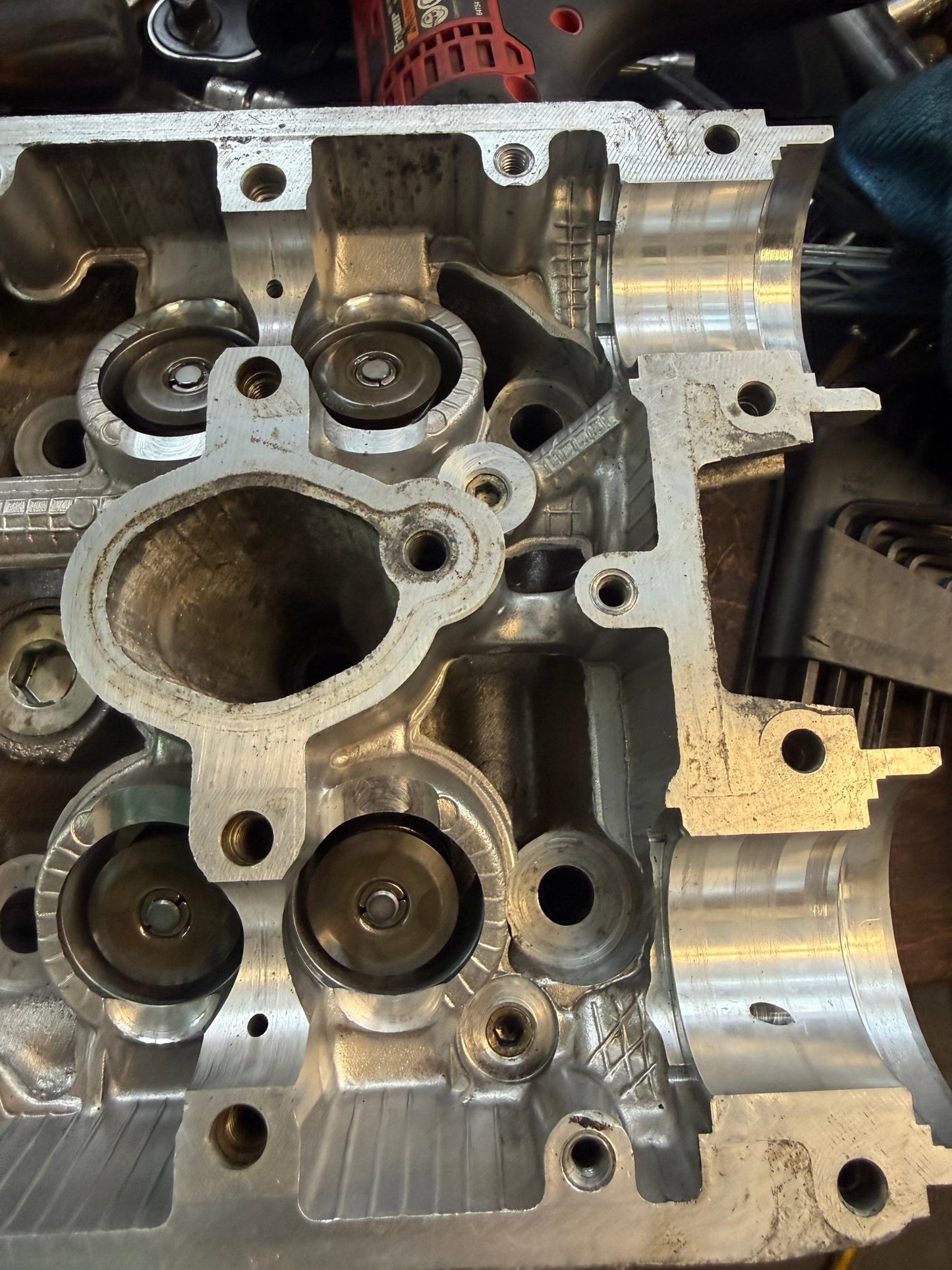 2002-2005 Subaru WRX USDM Ej20 Ej205 Turbo Cylinder Heads Non AVCS S20