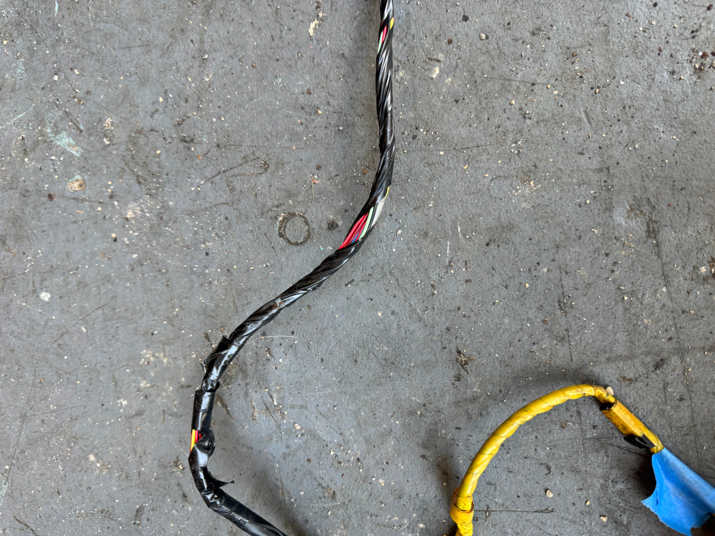 2002 Subaru WRX OEM Chassis Harness For Parts