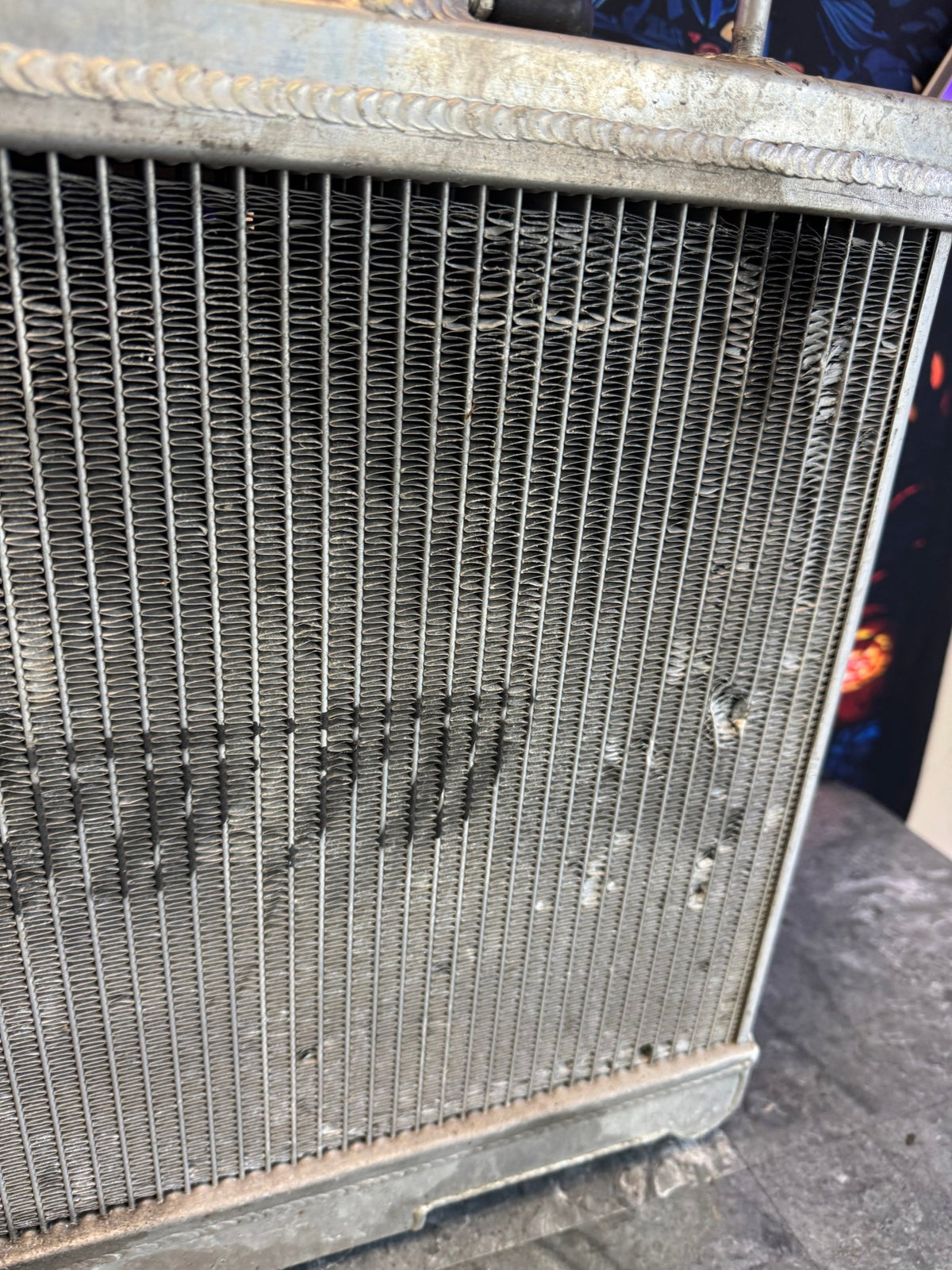 Mishimoto Aluminum Radiator w/ Fans and Shroud 2001-2007 Subaru WRX STi