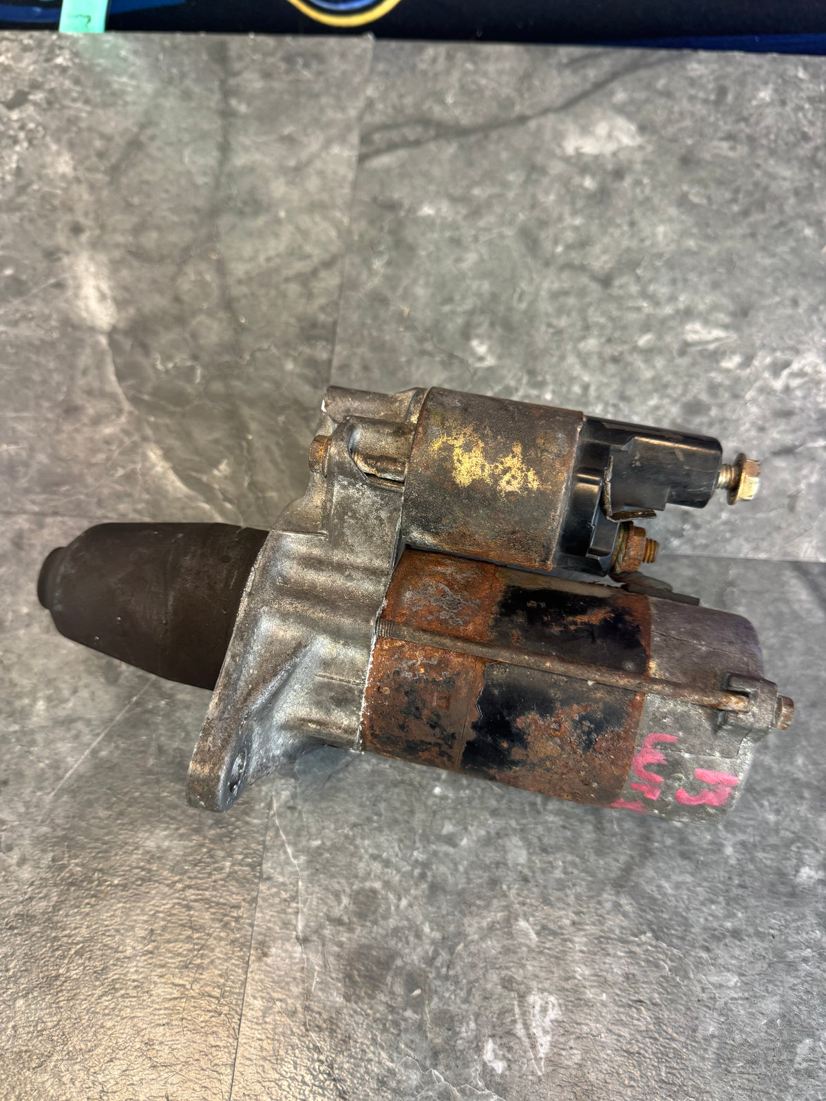 2008-2021 Subaru WRX STi OEM Starter Motor Assembly