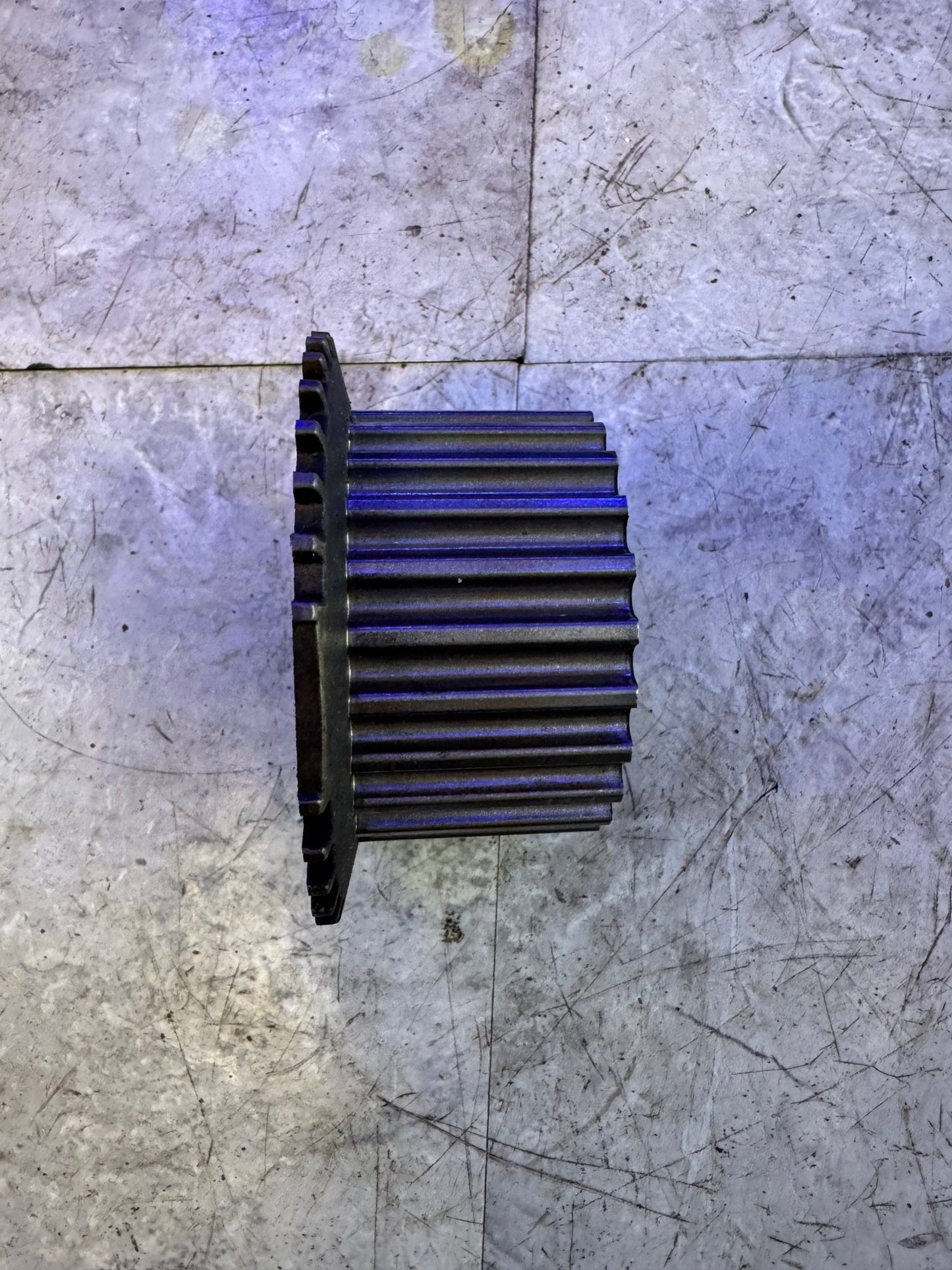 OEM Subaru Timing Bent Crank Gear Pulley Ej255, Ej205, Ej257