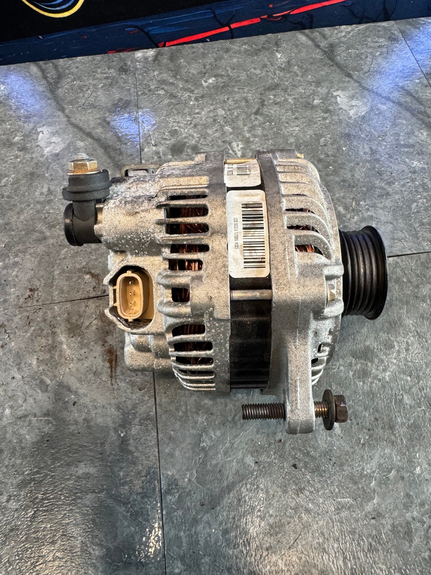2004-2021 Subaru Impreza WRX STi OE Alternator Assembly