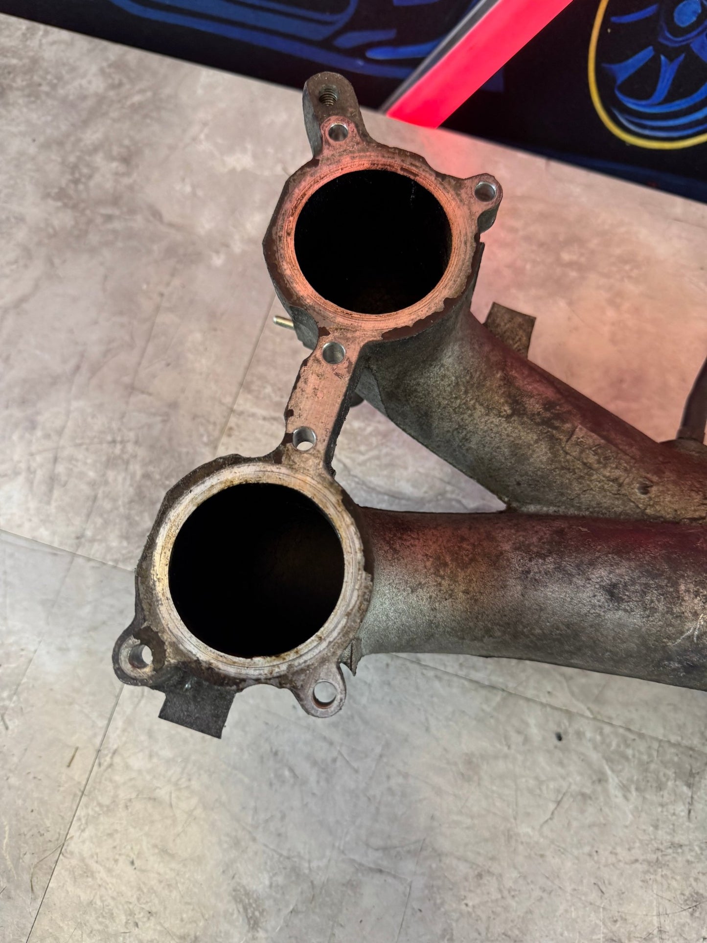 Subaru OEM 02-03 Subaru Impreza WRX Intake Manifold Drive By Cable