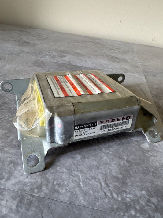 04-05 Subaru Impreza WRX STI Outback RS TS Diagnostic Module #98221FE110