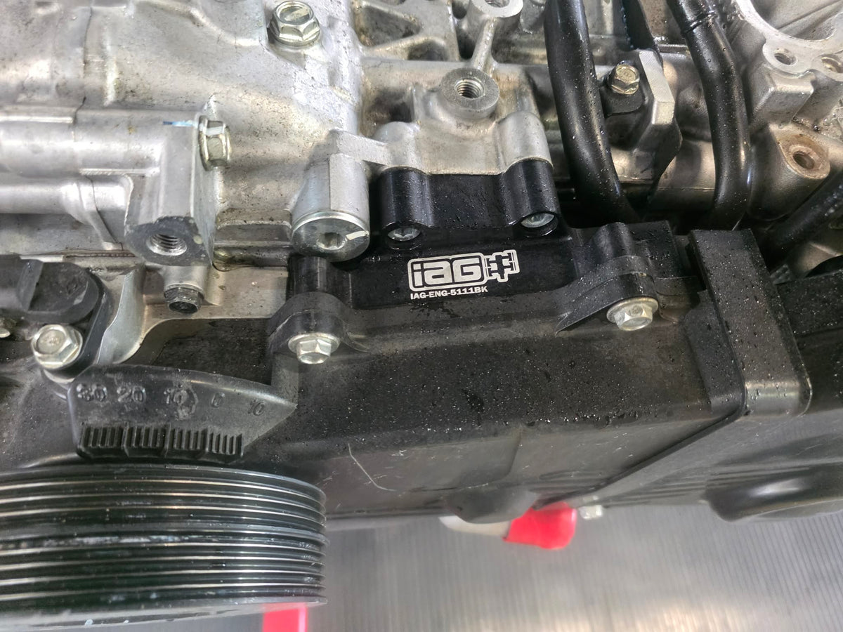 OUTFRONT MOTORSPORTS “ V3 “ closed deck built & forged EJ257 N25 08-21 STi DAVCS ARP BC 272s