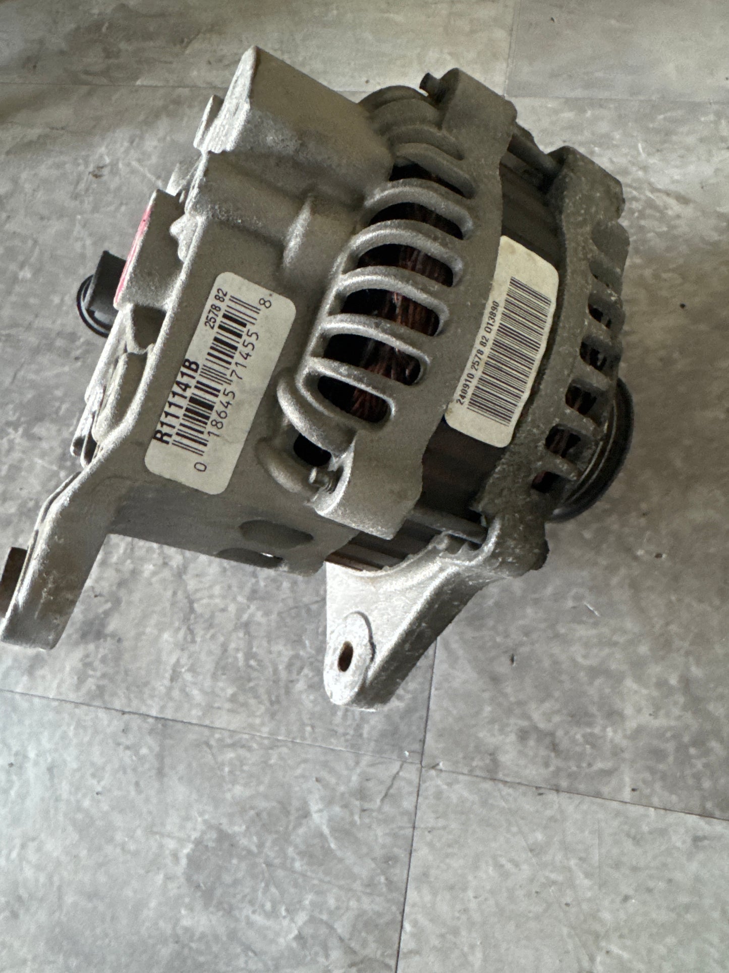 2004-2007 Subaru Impreza WRX STi Alternator