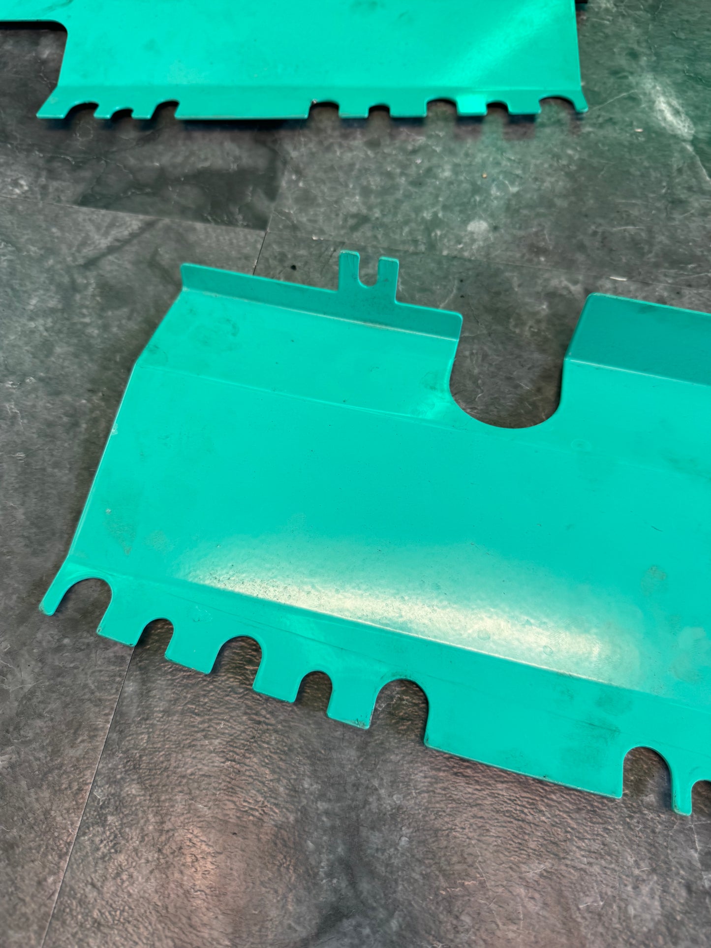 2015-2021 Subaru WRX STi Perrin Engine Dress Up Kit With Radiator Shroud Fender Shroud Belt Cover