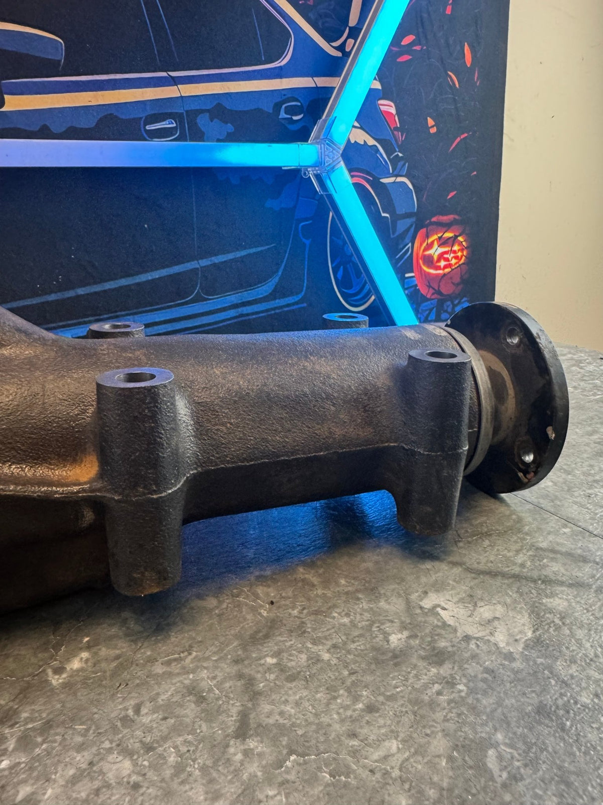 2004-2005 Subaru WRX STi OEM Rear Differential Diff R180 3.9 Final Drive