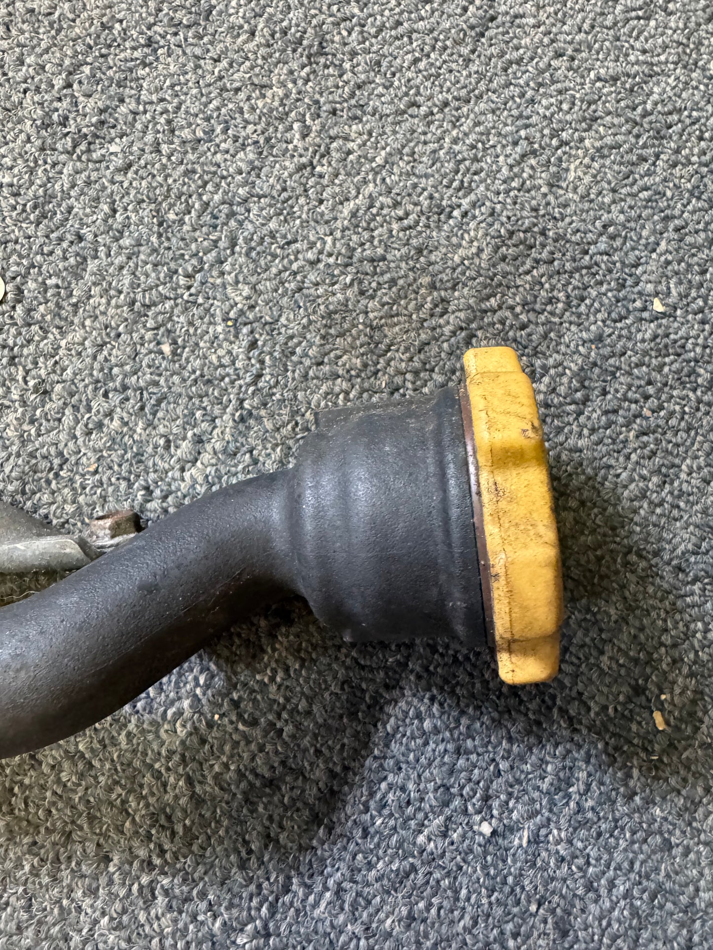 2008-2014 Subaru Impreza WRX STi OEM Oil Filler Neck Tube With Cap