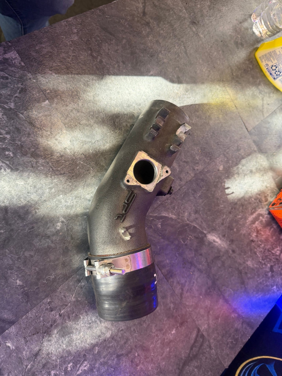 2002-2007 Subaru WRX 2004-2007 STi SPT OEM Optional Air Intake