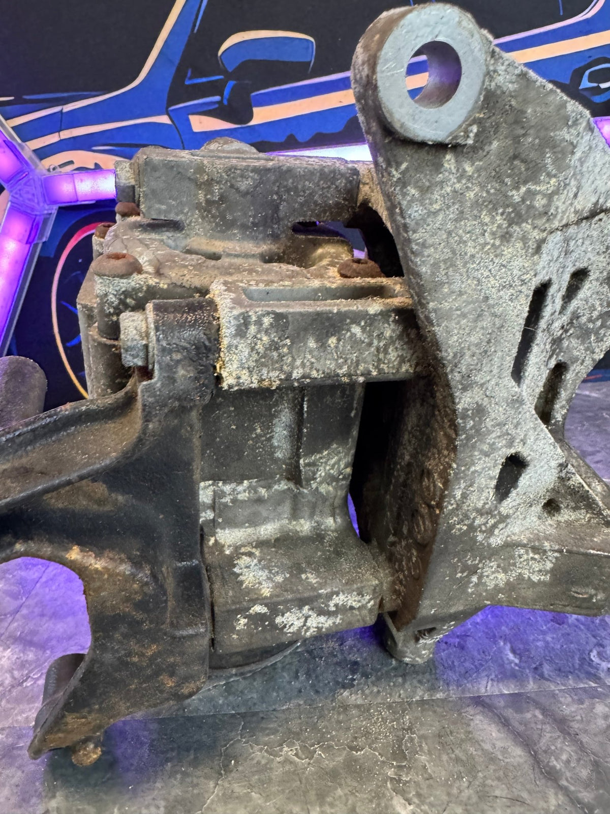 2008-2021 Subaru WRX STi AC Compressor Assembly With Brackets