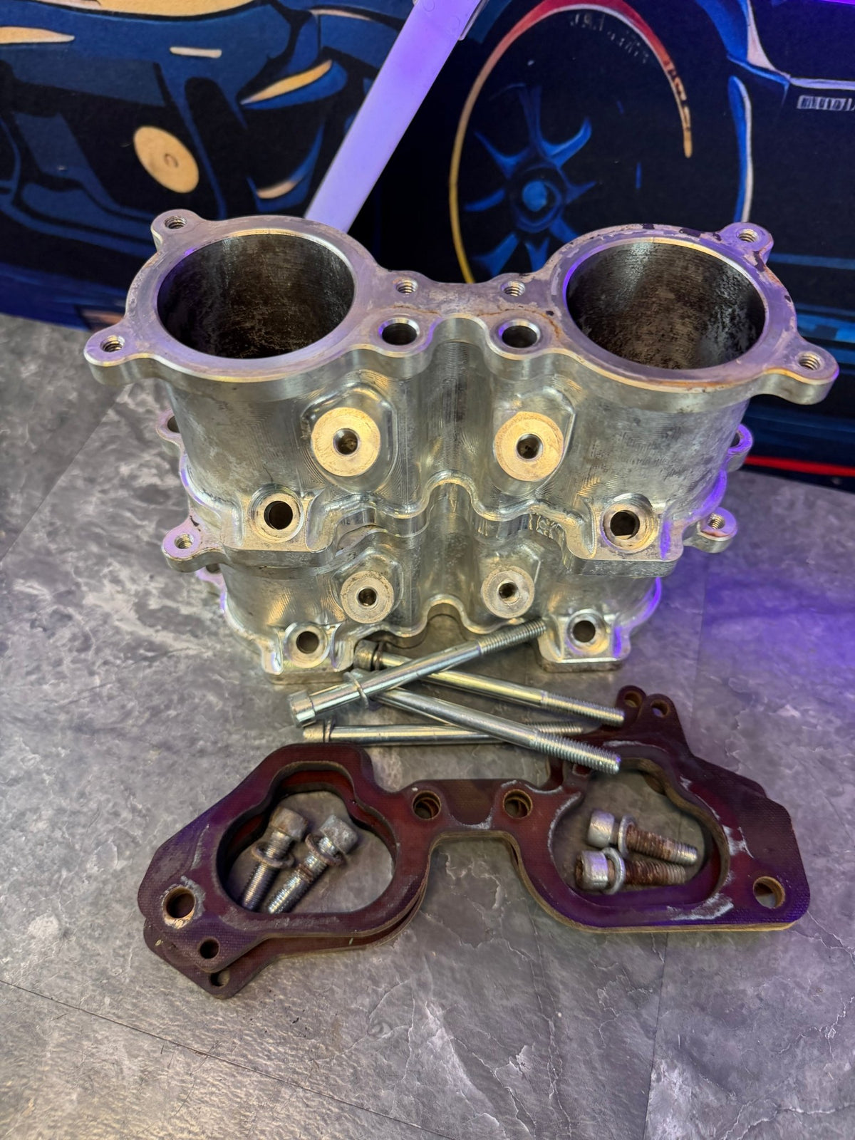 IAG v2 TGV blanks deletes ( no longer made ) 07-21 STi & 08-14 Subaru wrx