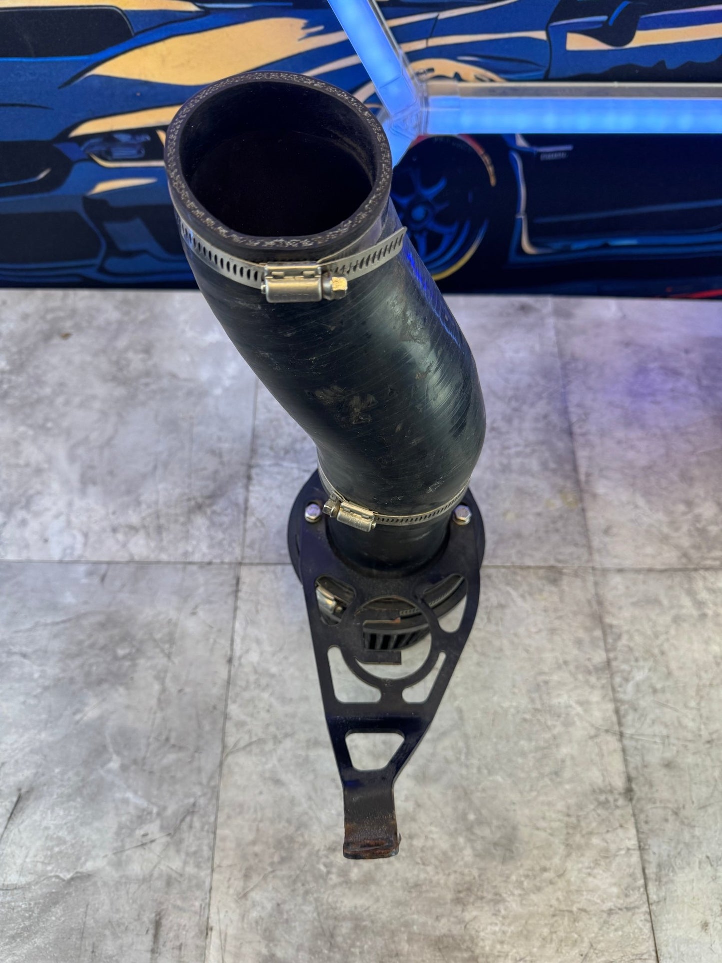 Cobb SF Cold Air Intake With Box For 18-21 WRX STi