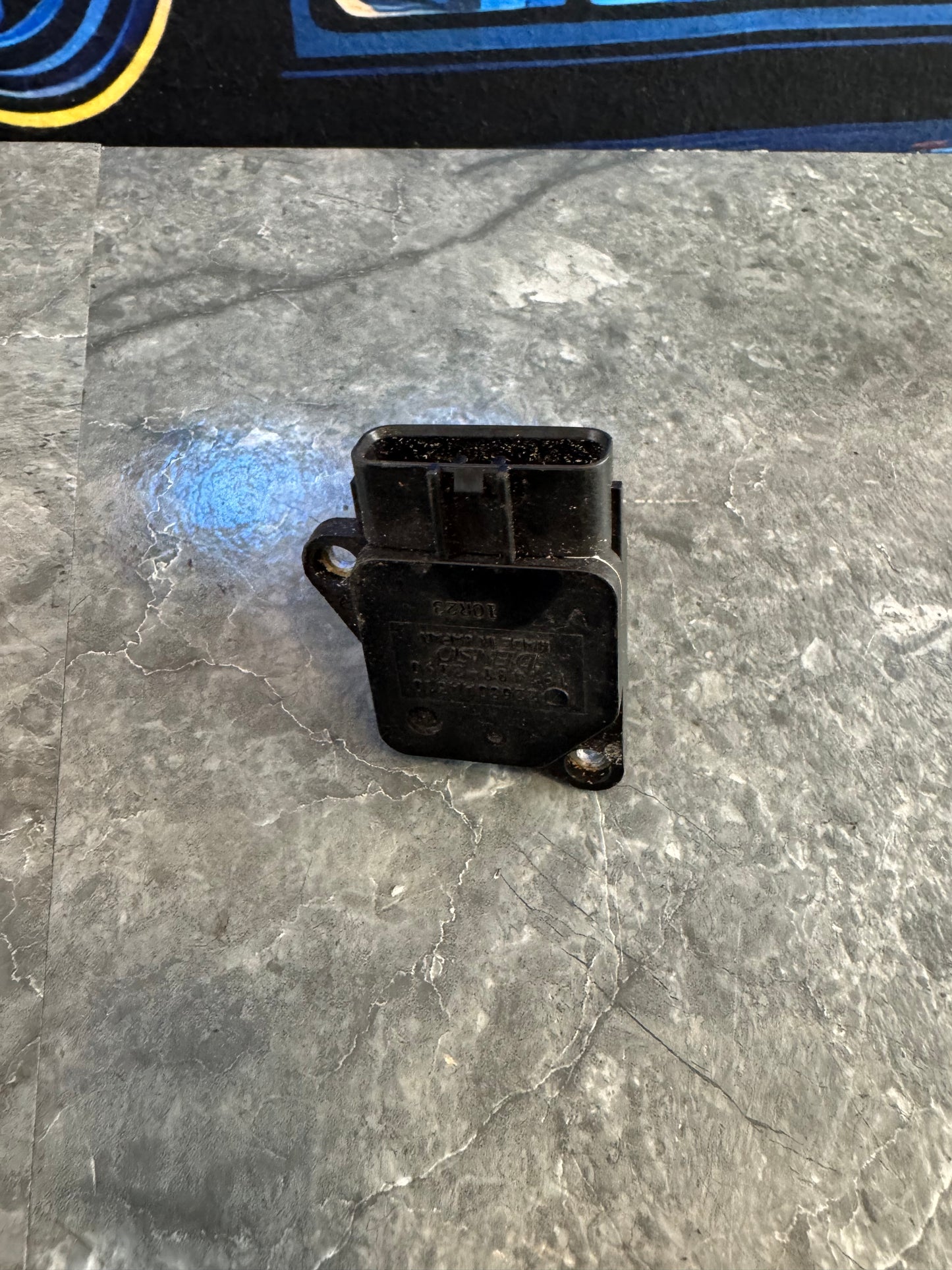 2002-2007 Subaru WRX / 2004-2007 Subaru STi OEM Denso MAF Mass Air Flow Sensor Used OEM