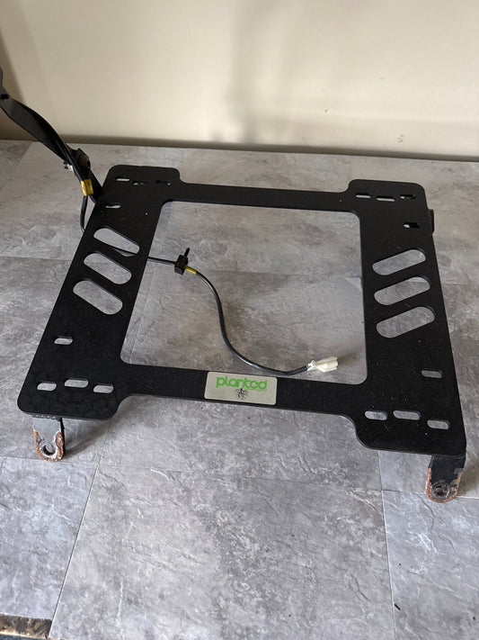 Planted Seat Bracket- Subaru Impreza (2008-2011) / WRX/STI (2008-2014) - Driver / Left