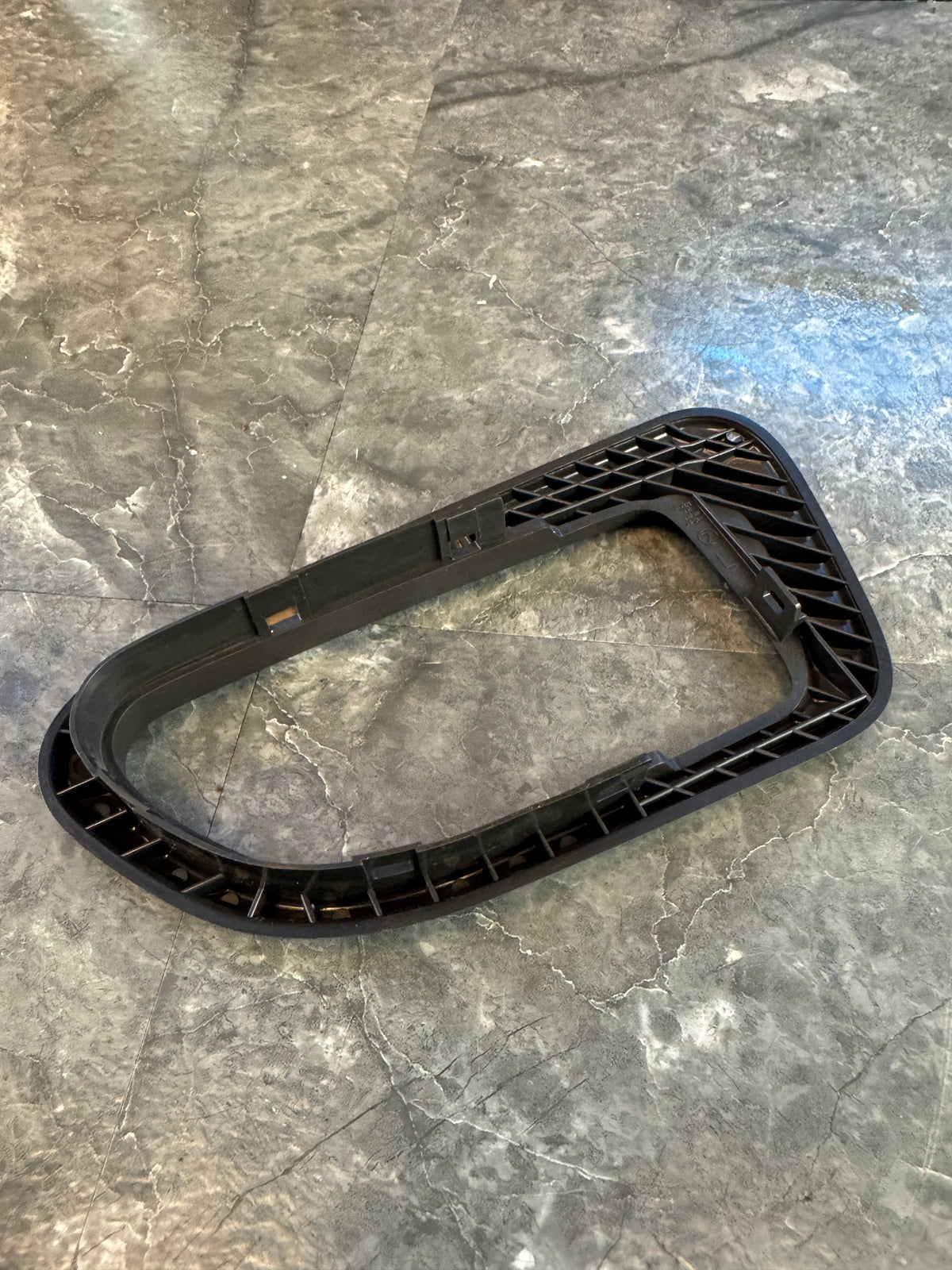 2005-2007 Subaru WRX STi OEM Passenger Rear Left LH Door Handle Trim