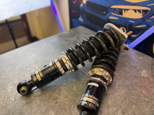 BC racing BR coil overs coilovers suspension 2015 - 2021 Subaru wrx 5x114 STi