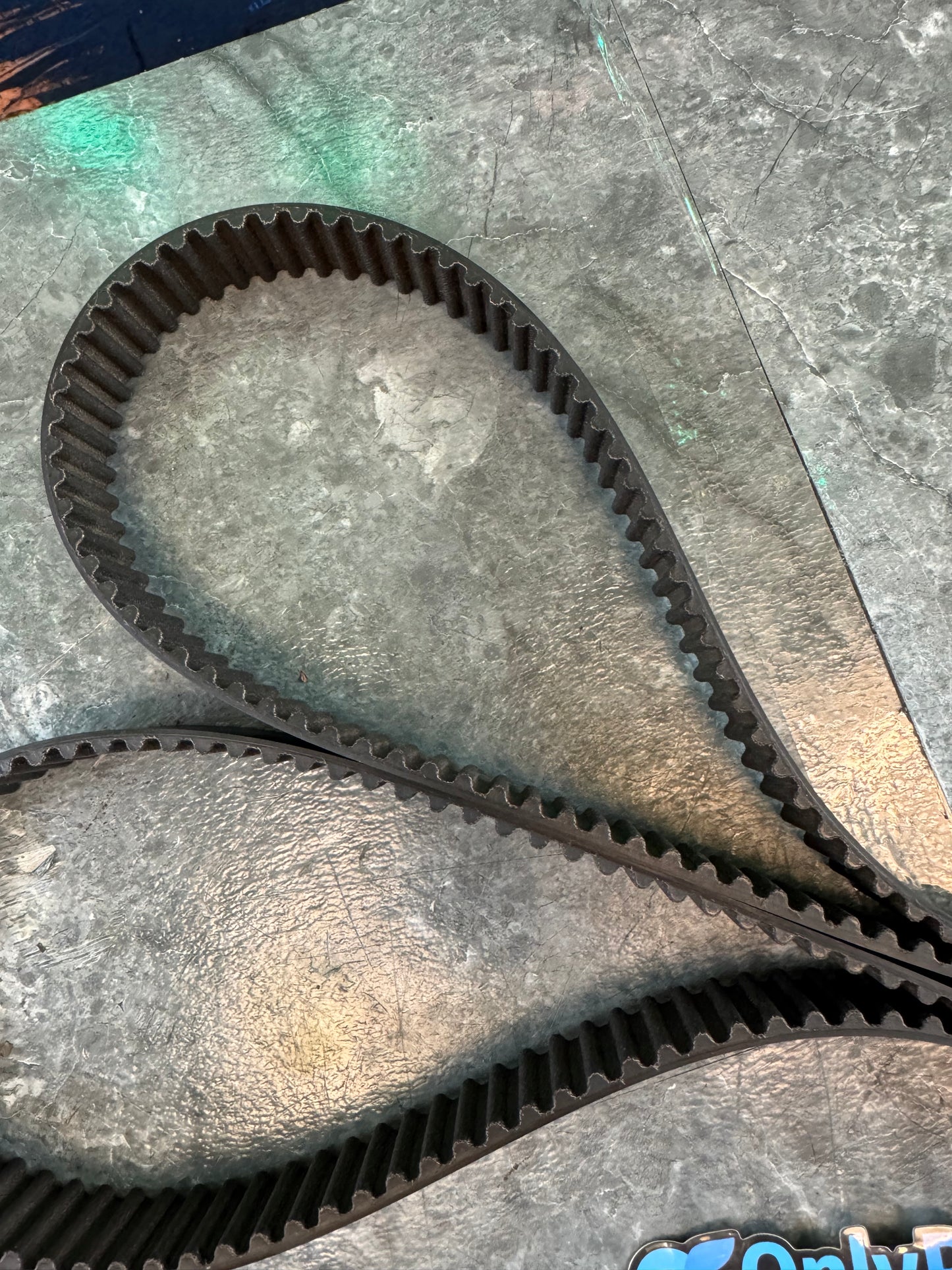 Subaru OEM STi Reinforced Timing Belt EJ25/EJ20 EJ Motors