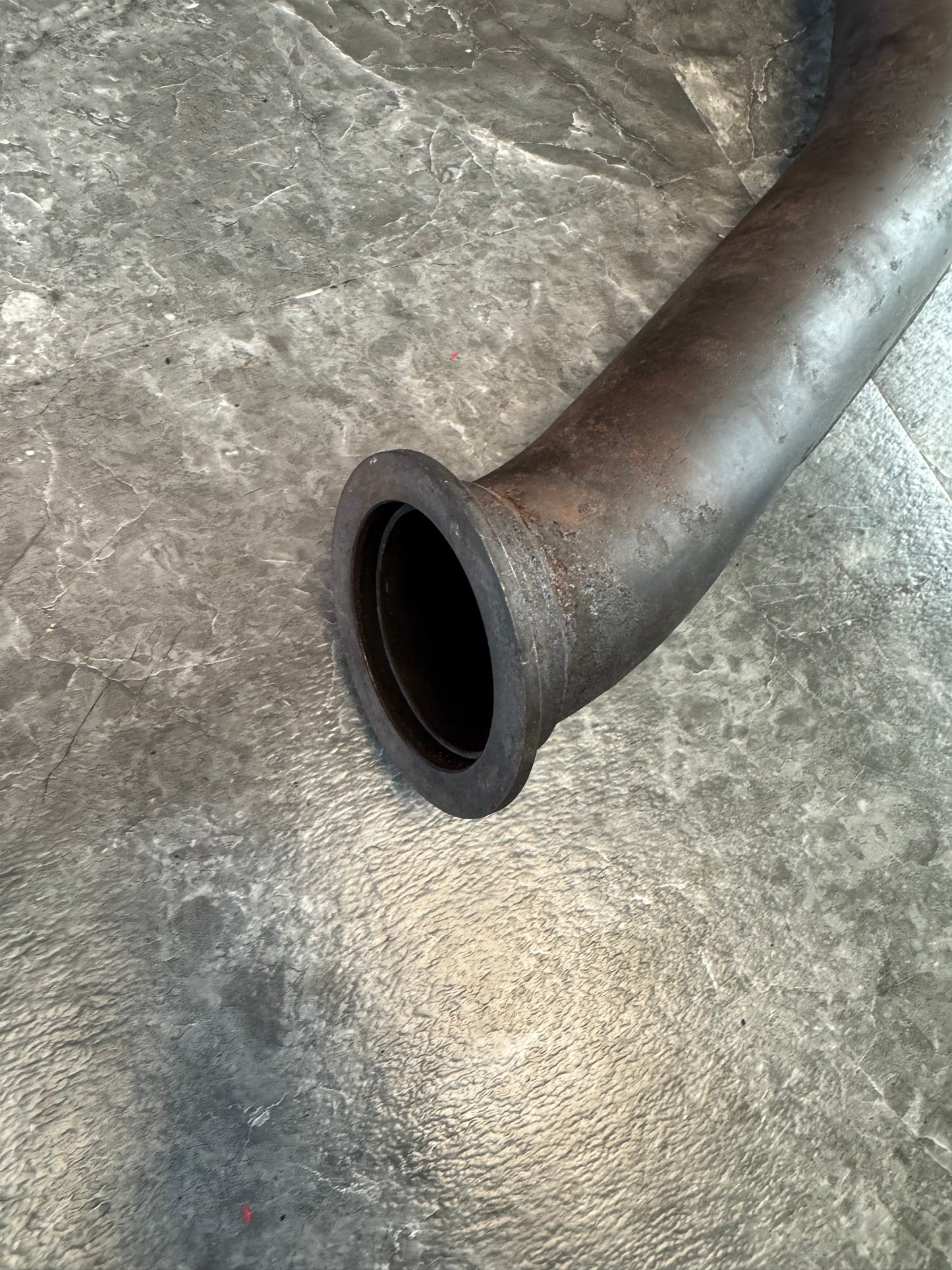 2004-2021 Subaru WRX STi Killer B V-Band Up Pipe Damaged
