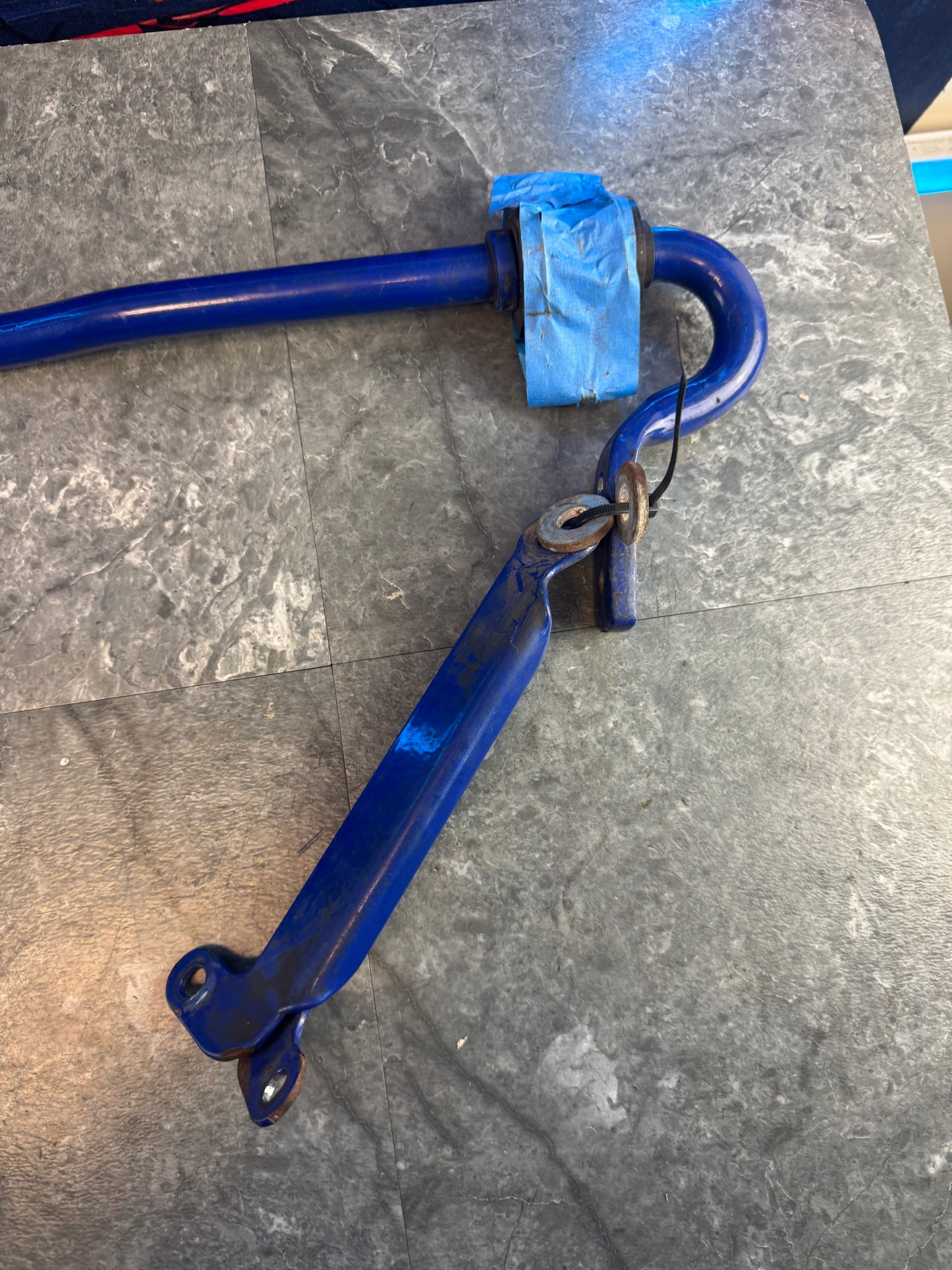 2008-2014 Subaru WRX STi Cusco Adjustable Rear Sway Bar 22mm
