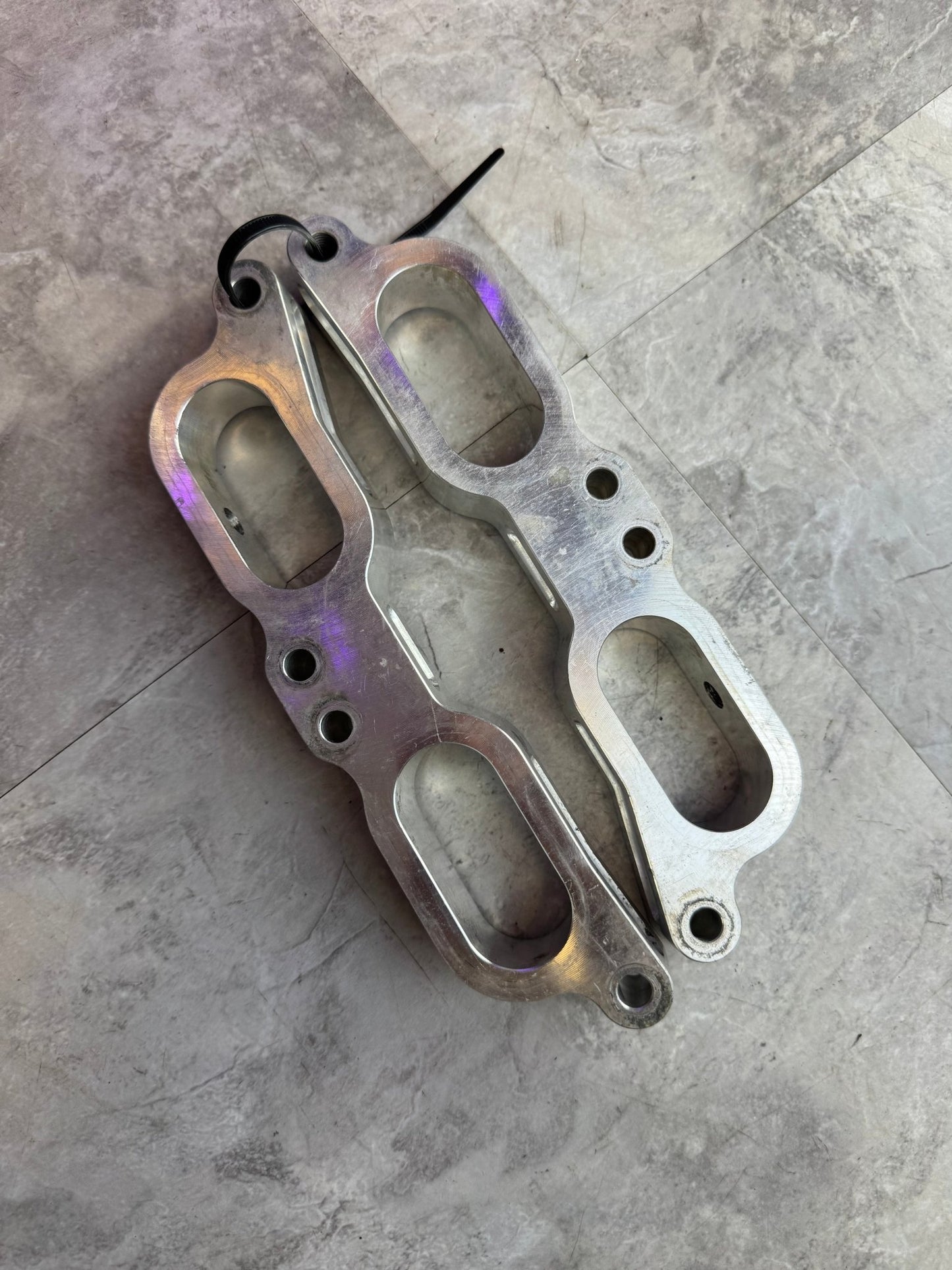 Billet IAG TGV Delete Kit For 2015-2021 Subaru WRX