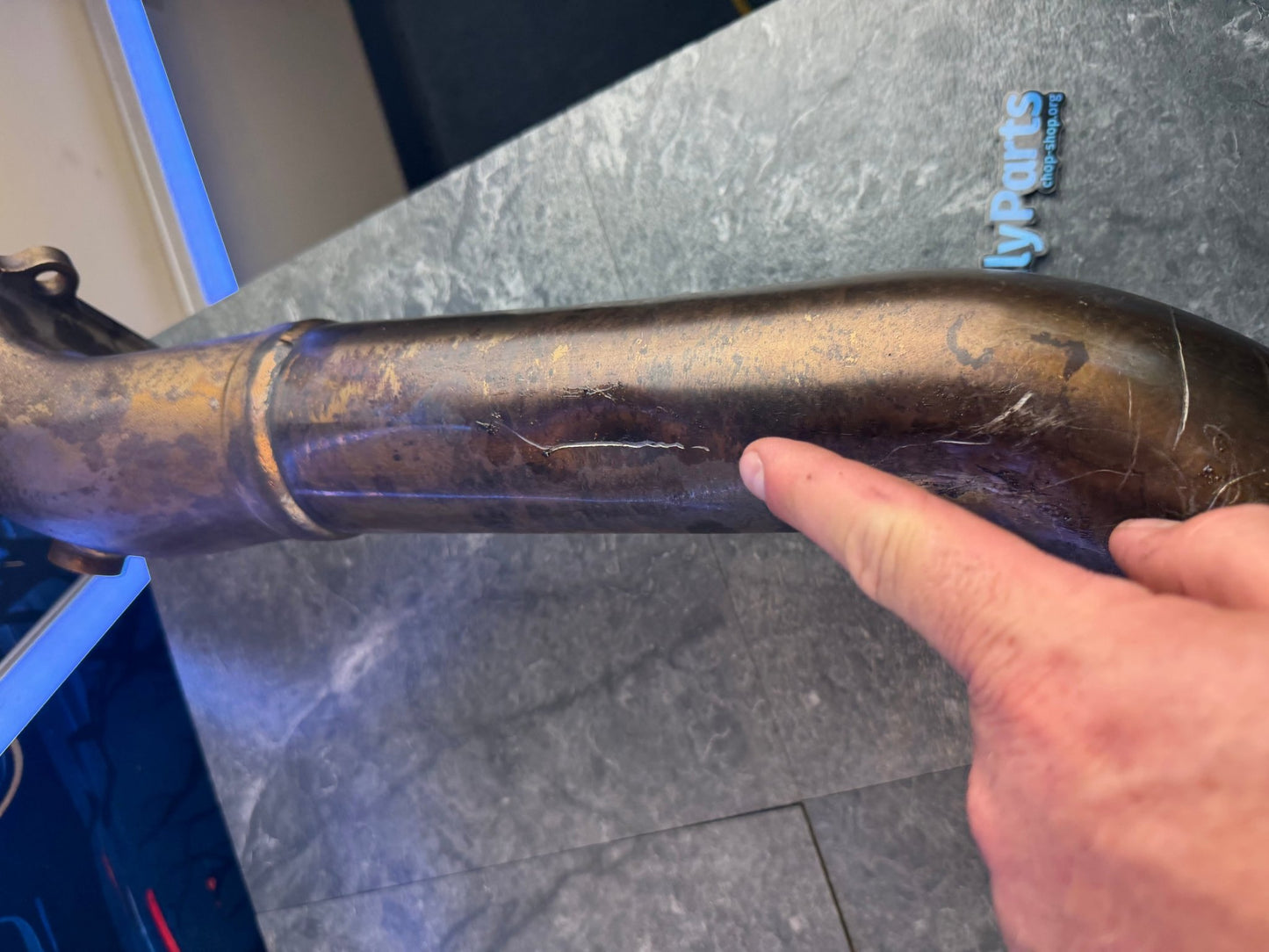 INVIDIA catless downpipe 08-21 STi 08-14 wrx Subaru ej255 ej255 bellmouth 2 o2 bungs