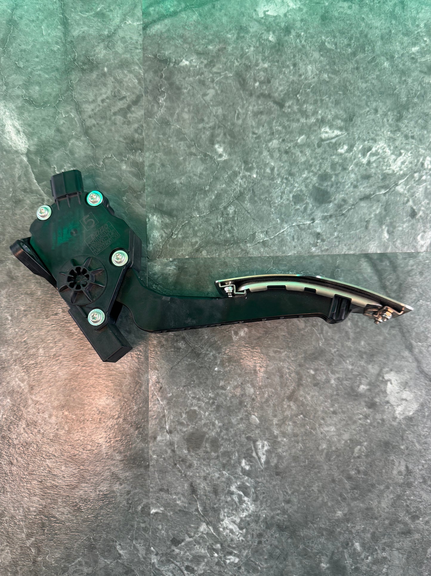 2008-2014 Subaru Impreza WRX STi OEM Pedal Assembly Accelerator With Cusco Pedal