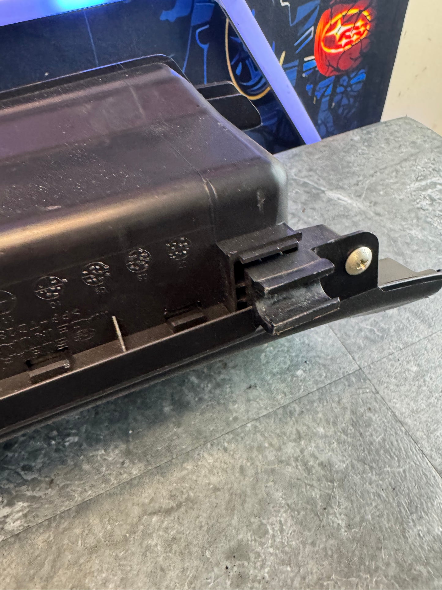 2008-2014 Subaru WRX STi OEM Glove Box Compartment Box Assembly