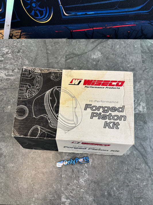Wiseco Subaru EJ255 EJ257 Custom 99.75 Pistons With Wrist Pin And Retainers Set Of 4