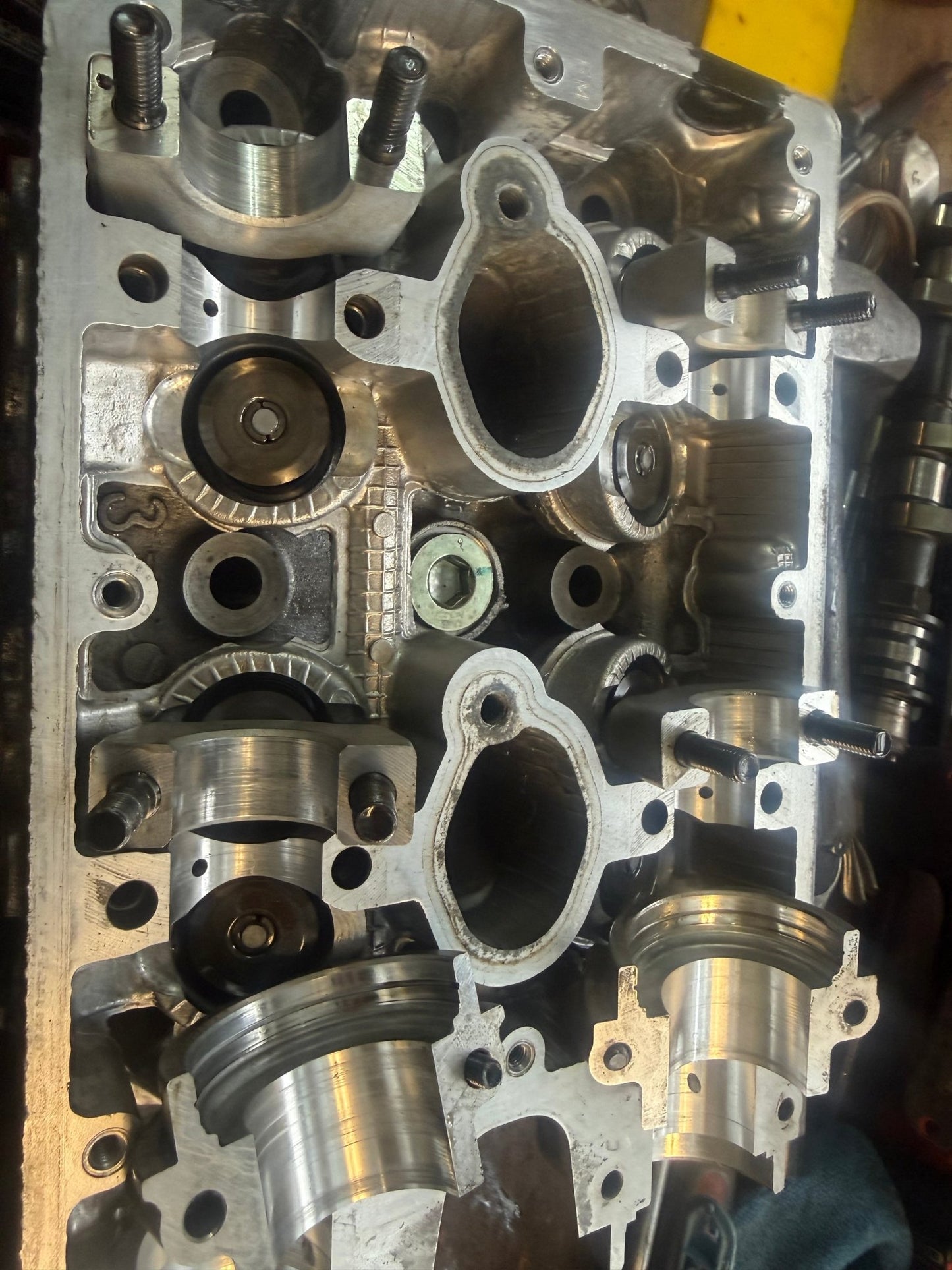 2002-2005 Subaru WRX USDM Ej20 Ej205 Turbo Cylinder Heads Non AVCS S20